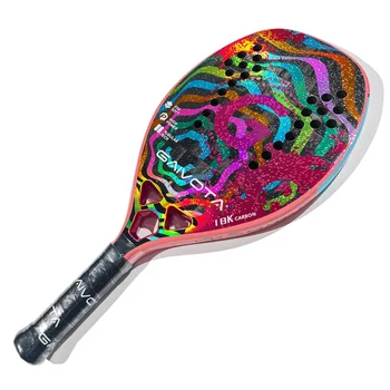 Gaivota-Raquette de tennis de plage, ceinture en carbone 24K SR, 2023