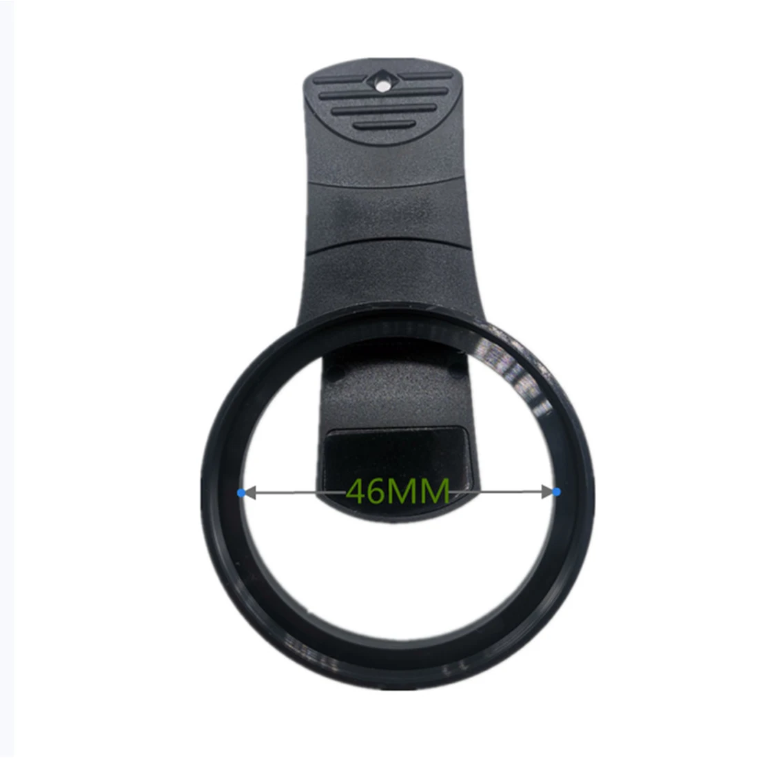 Universal 52MM Circular Phone Lens Portable Polarizer Camera Lens Clip CPL / UV Filter Kit for iPhone Mobile Phone Smartphone 4