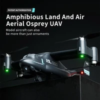 JJRC X27B UAV 1080P Photography Helicopter 8K Dual Camera Wide Angle Light Control Gesture Recognition Photography Video 2