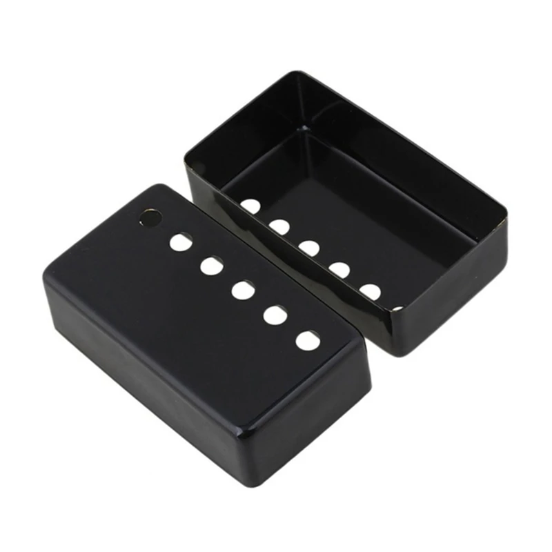 Housses De Guitare Humbucker, 2 Pcs Housse De Ramassage De Guitare Humbucker LP Housse De Ramassage Humbucker 50mm Et 52mm Espacement Des Poteaux Adapté Pour Guitare