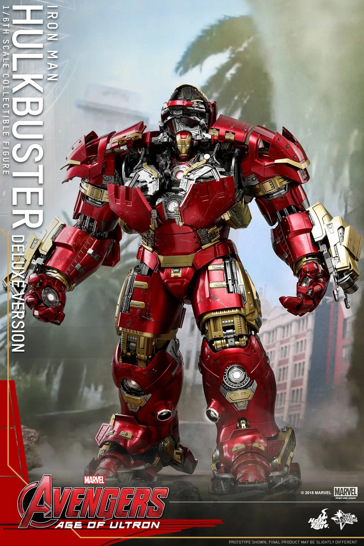Рисунок 2 - Лидер продаж MMS510 Marvel Мстители