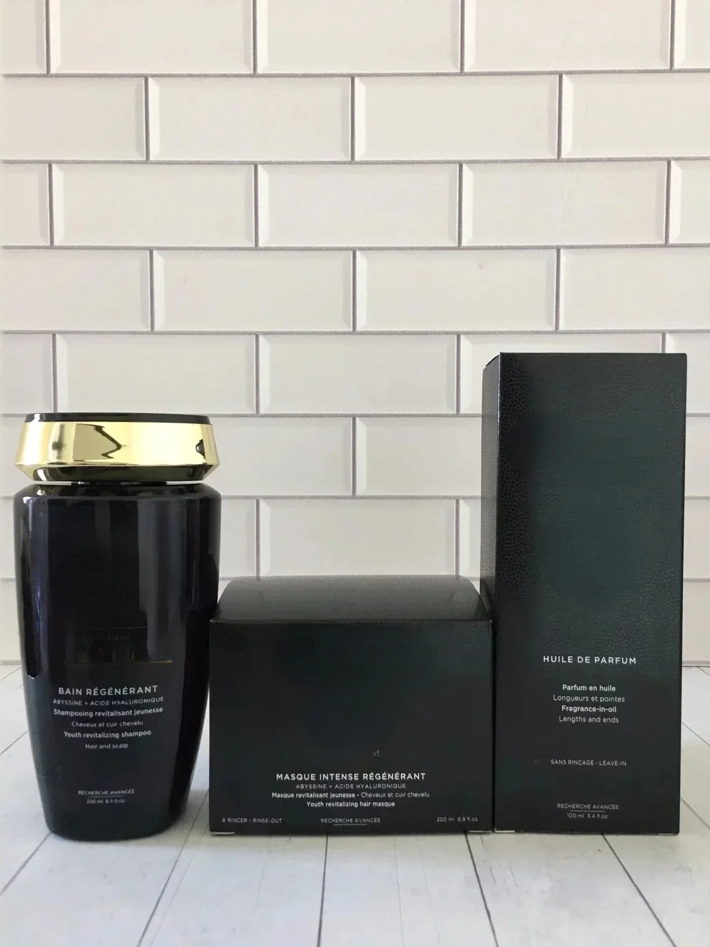 3-Step Revitalizing Routine For Hair and Scalp 2