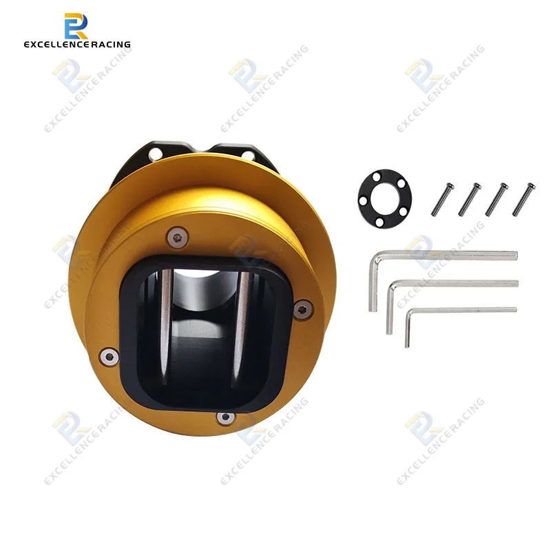 The latest QR2 wheel side and QR2 Pro wheel side of Fanatec