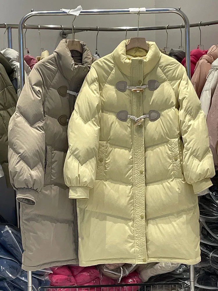 parka-con-botones-de-cuerno-para-mujer-chaquetas-largas-con-cuello-levantado-abrigos-de-plumon-con-cremallera-solidos-moda-informal-chic-otono-e-invierno-2023