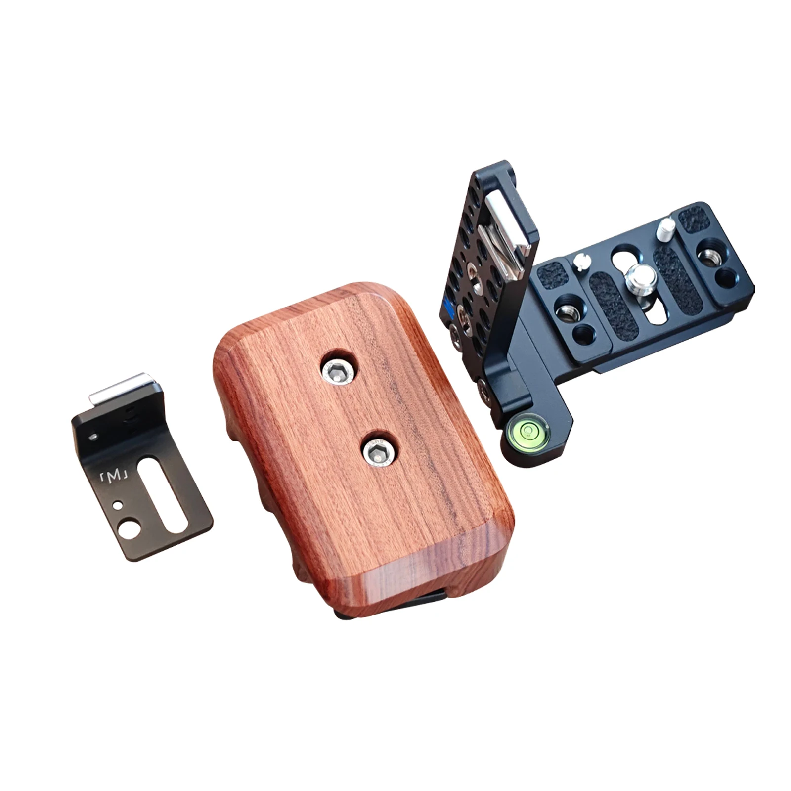 Wood L Hand Grip suitable for Hasselblad 907X CFV 100C CFV