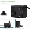 3/5/10/15/25W EU220v  US110V Submersible Water Pump for Water Gardens and Hydroponic Systems  Aquarium Tabletop Fountains Pon 4