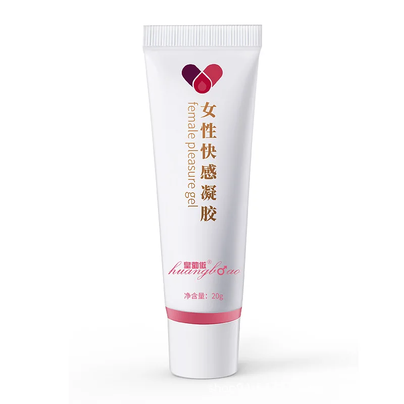 Hyaluronic Acid Female Tighten and Moisturize Pleasure Gel for Women Love Easy Absorption and Wash Free