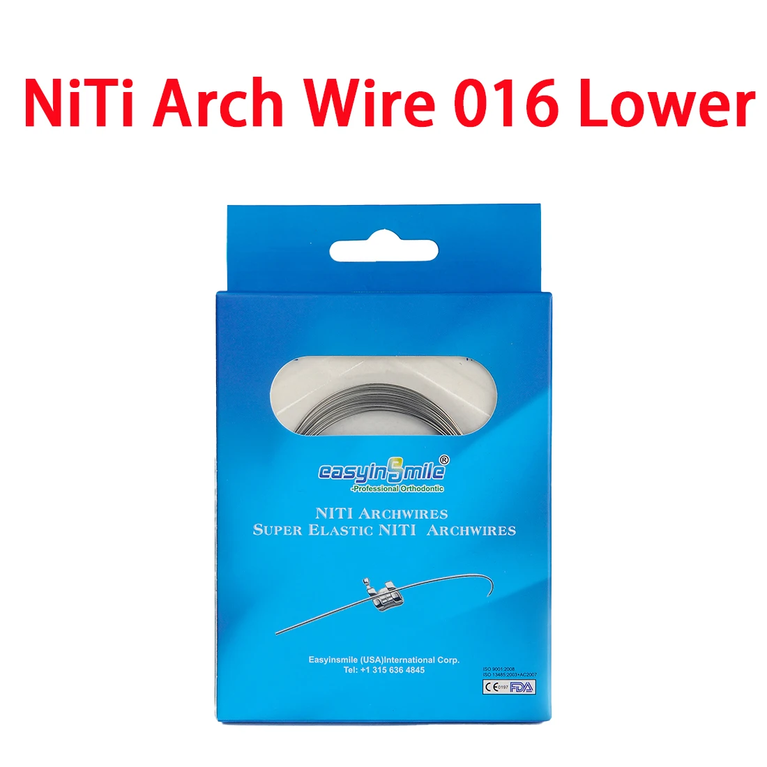 Archi Ni Ortodonzia - Acquista Archi Ni Ortodonzia Con Spedizione