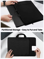 UPERFECT 24 inch Travel Carrying Bag for Apple iMac Desktop Computer Laptop Sleeve Protective Storage Monitor Case Dust Cover - Image 5