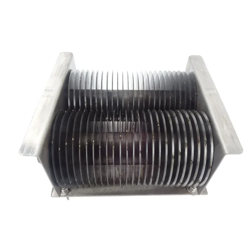 Stainless Steel Manufacturers Selling Cutter Blades Meat Cutting Machine Suit for QW QSJ-B QSJ-G Model's Meat Slicer 2