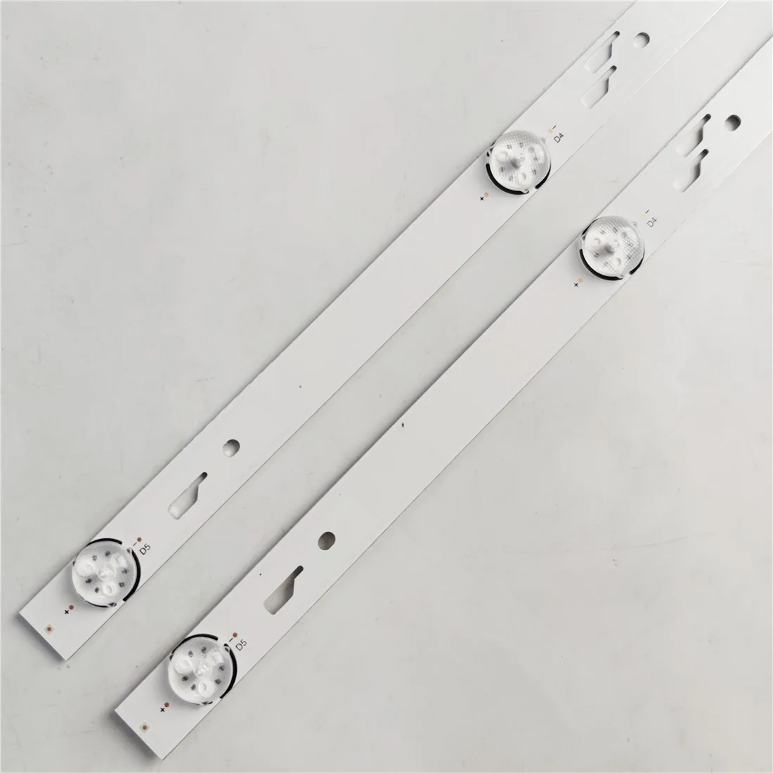 Tira de Luz de Fundo Led Lâmpadas para Pour 60 tv Linsar 60led900f Jl.d60051330140as-m Lc600egy-shm1 - Imagem 2