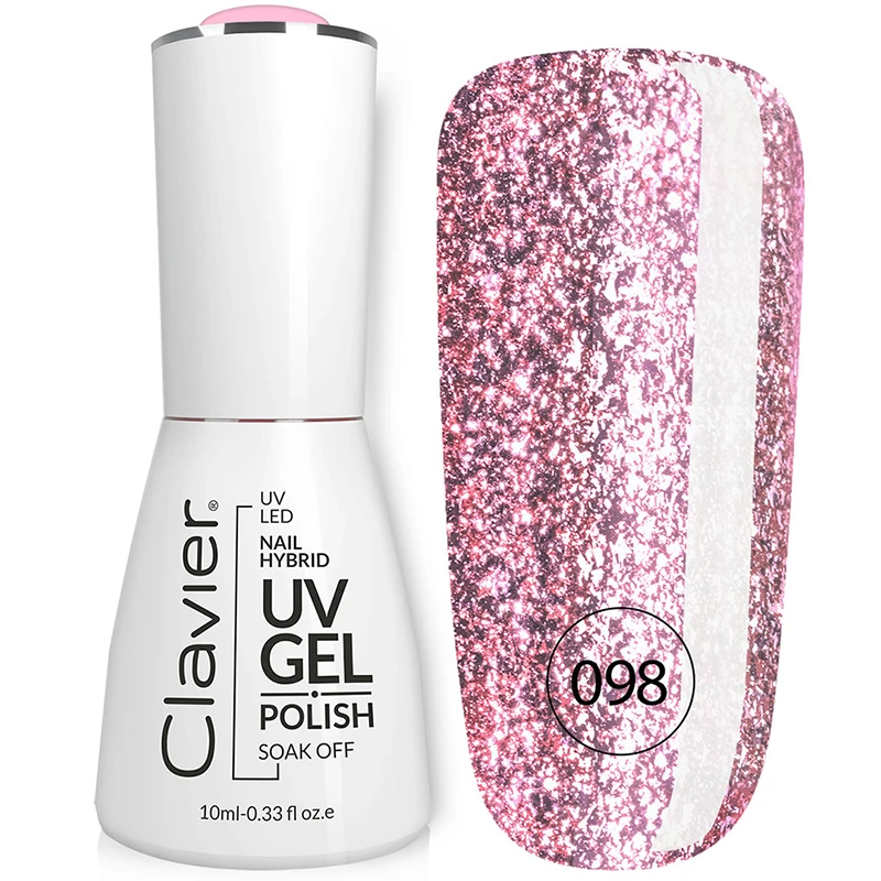 Clavier Luxury Nail Polish 10ML