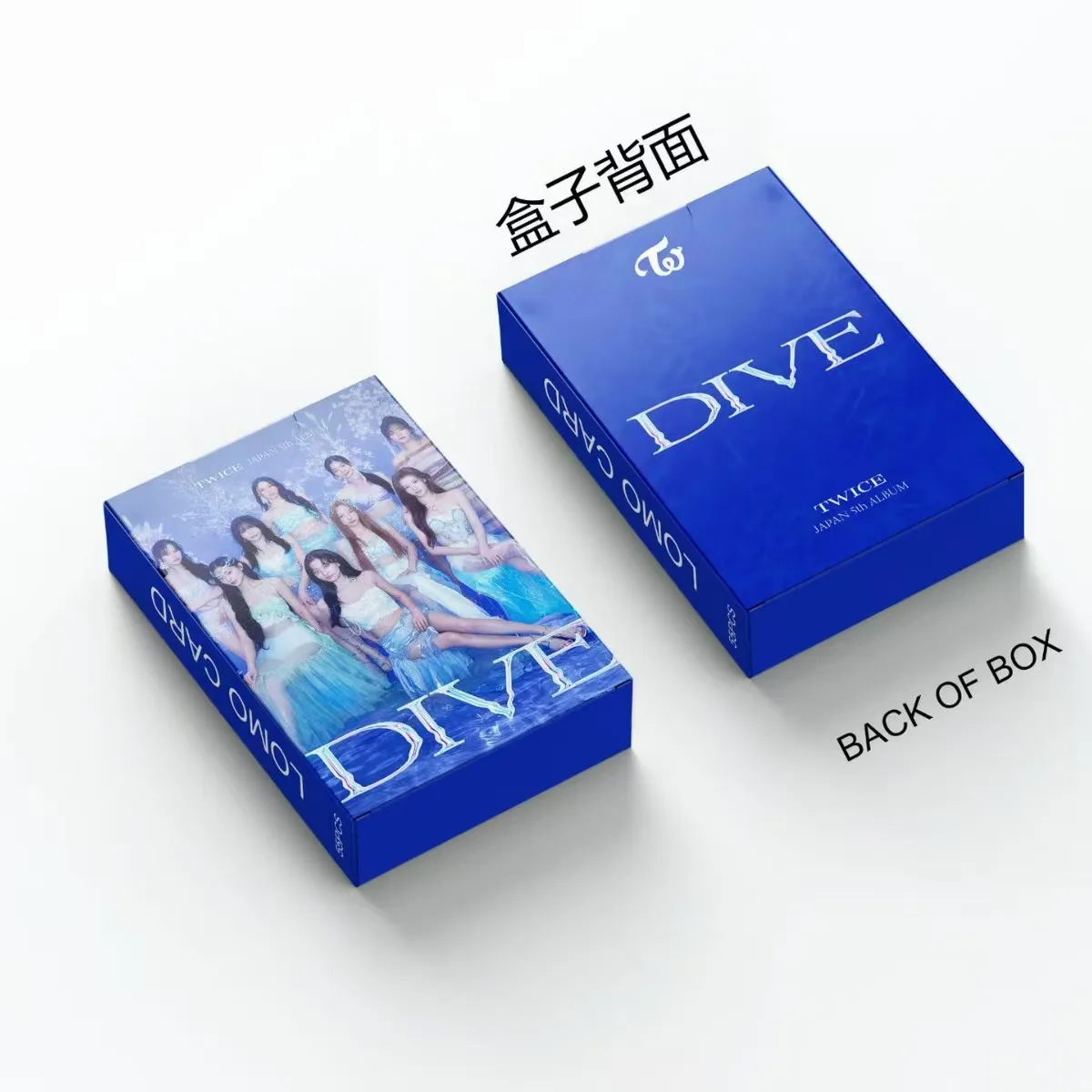 55pcs/set TWICE Photocard New Album The Feels High quality HD Photo LOMO Card Pictures Fans Gift
