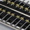 1/87 Ho Scale Train 50cm Track Model Accessories Train Treadmill Track Bearing Train Roller Test Stand With 8 Rollers 5