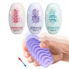 Male Masturbators for Men Vagina Vacuum Pocket Pussy Vaginator Endurance Exercise Masturbation Sex Toys No Vibrator Masturb Cup 1