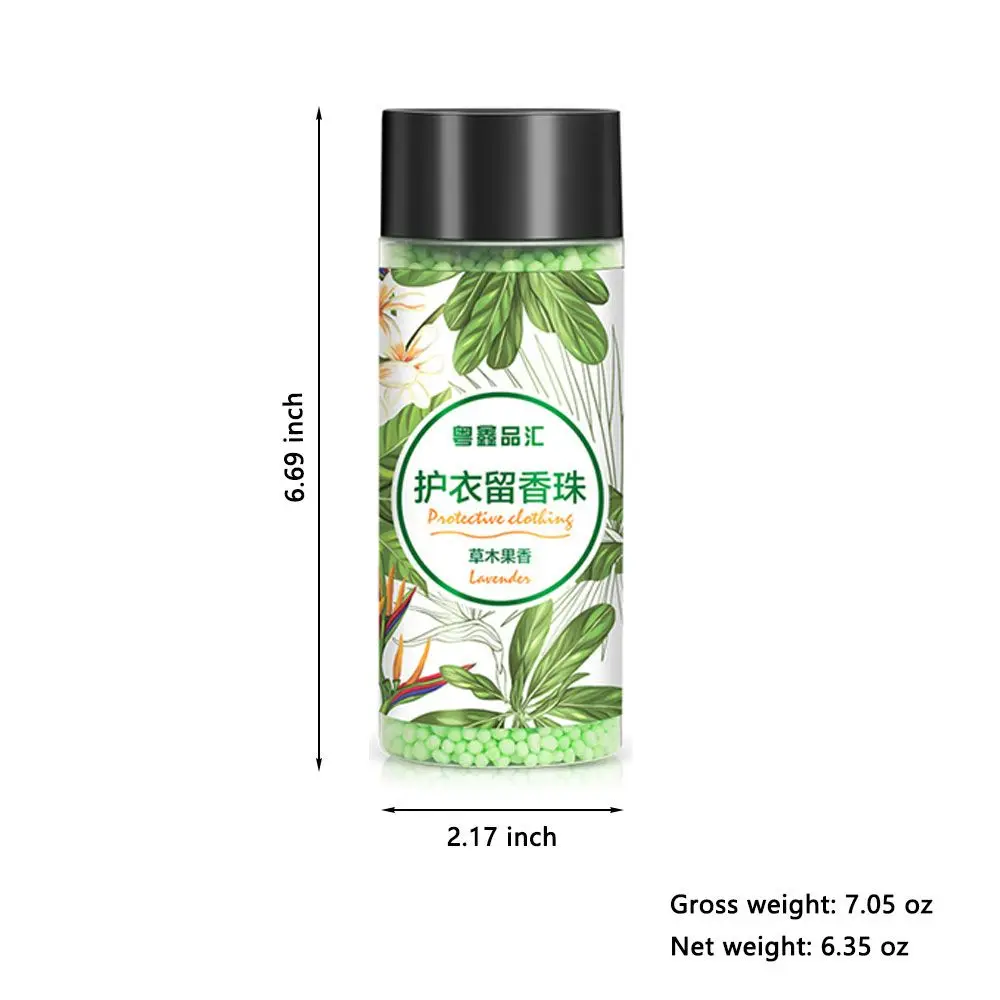 Deodorizing Laundry Incense Beads Remove Mites Bacteriostasis Sweet Smell Granules Clothing Aroma Enhancer