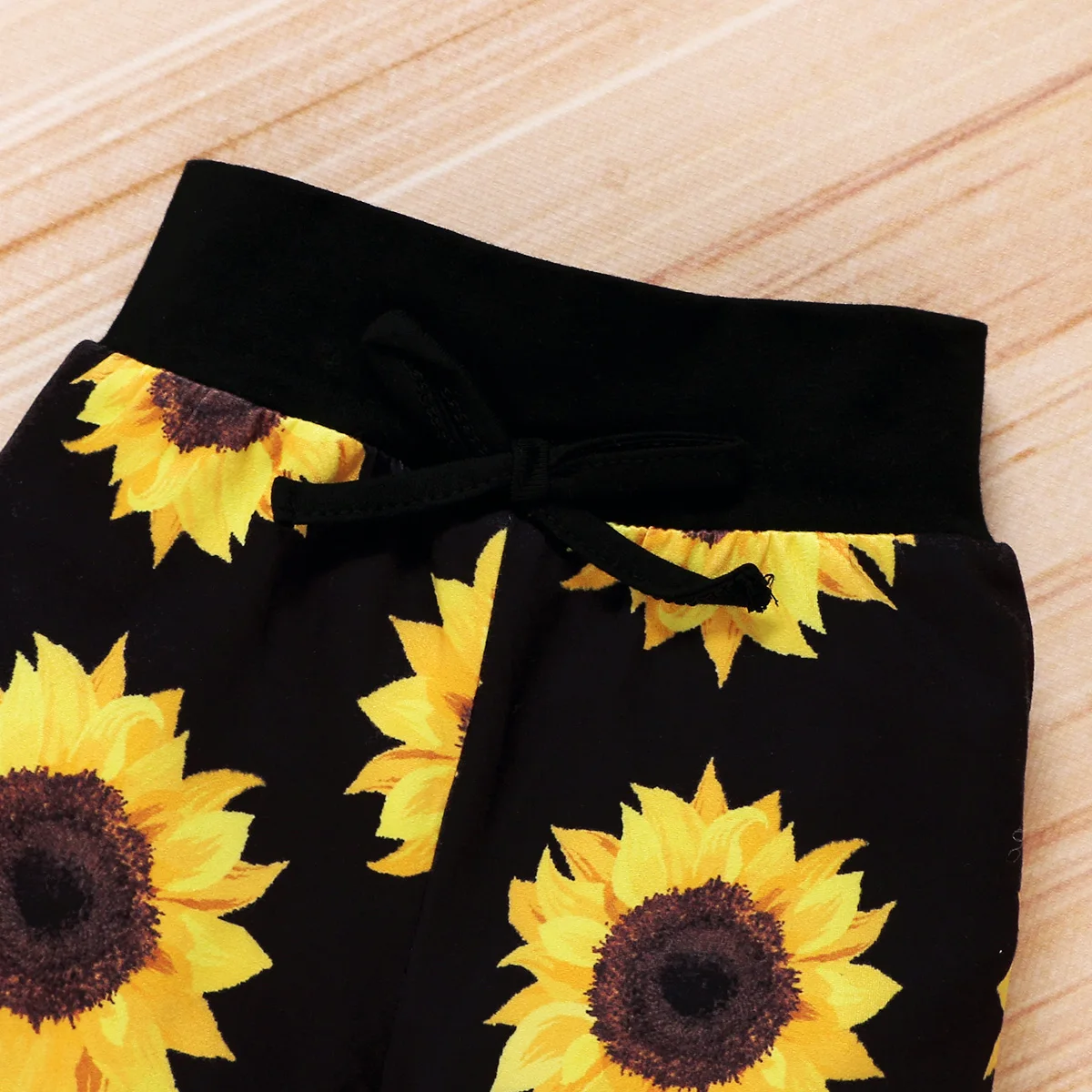 3-18 Monate Baby Mädchen Kleidung Baby Mädchen Langarm T-Shirt Hemd und Hose Set monogramm iert Mode Anzug 2-teiliges Set – Detail 8