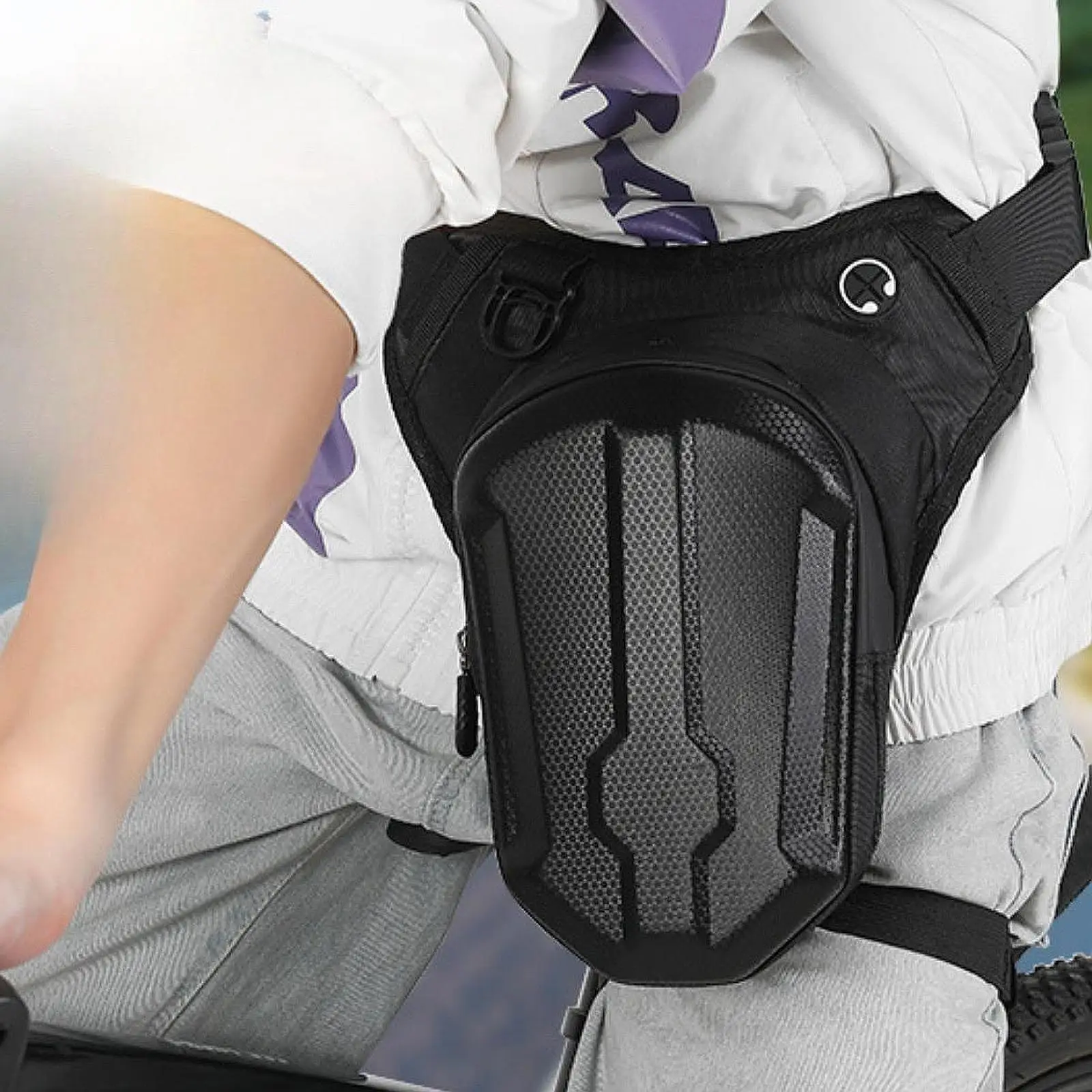 Motorcycle Leg Bag Thigh Bag for Men Women Versatile Practical Drop Legs Pouch Drop Legs Bag for Fitness Riding Sports Motorcycle Leg Bag Thigh Bag for Men Women Versatile Practical Drop Legs Pouch Drop Legs Bag for Fitness Riding Sports