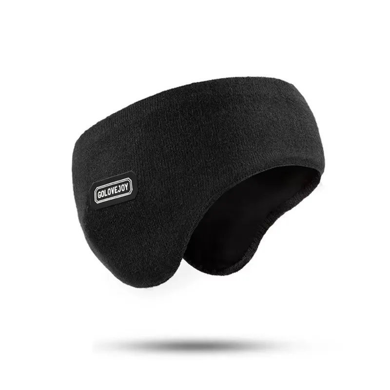 Winter Men's Padded and Thickened Ear Warmers To Prevent Cold and Wind Warm Ear Muffs Essential for Keeping Warm