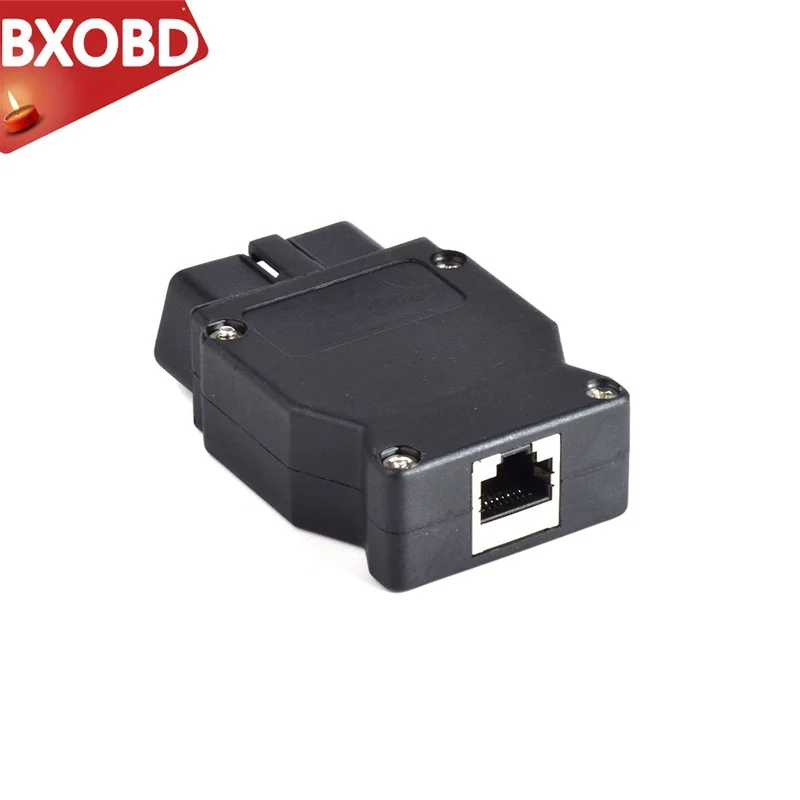OBD2 16Pin Connector OBD Plug Adapter ESYS Coding