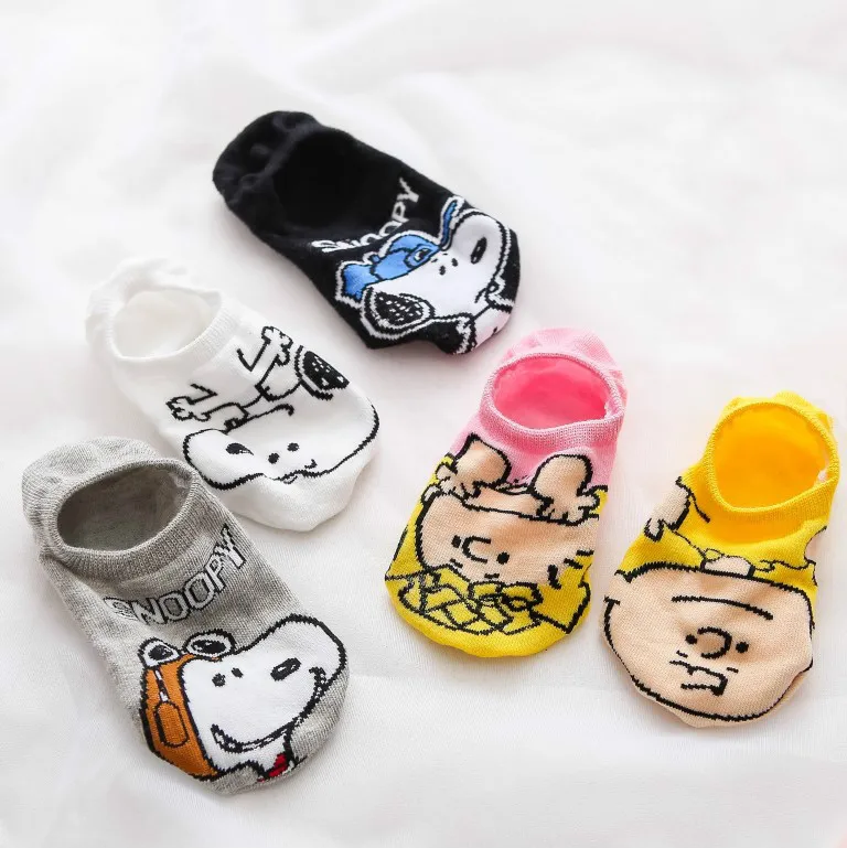 Рисунок 4 - 5/10 пар, модные однотонные короткие