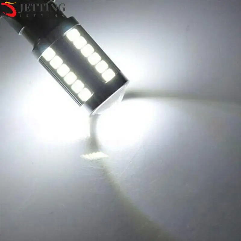 LED Fog Light LED Bulb LED Light Fog and Headlight Bulbs 2-piece H8 H11 Led 9005 9006 5630 33smd Fog Lamp Daytime Running Lamp Bulb White Vehicle Running Automatic LED