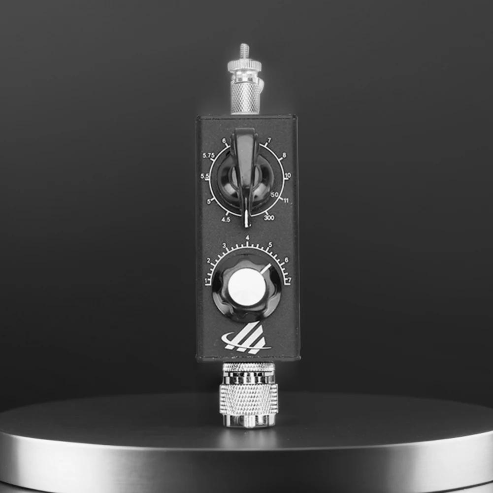 20W QRP 단파 안테나 FM 항공 5MHz-55MHz 풀밴드 튜닝 안테나 HF 풀밴드 튜닝 안테나(VHF UHF용)