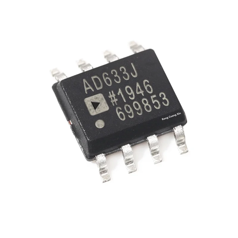 

New Original AD633JRZ-R7 AD633JR AD633J SOP-8 Analog Multiplier Chip IC