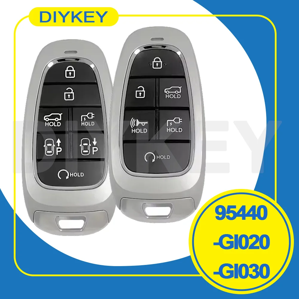 Enhanced Product Title:  
Premium Smart Keyless Car Remote with 4A Chip and 433MHz Frequency