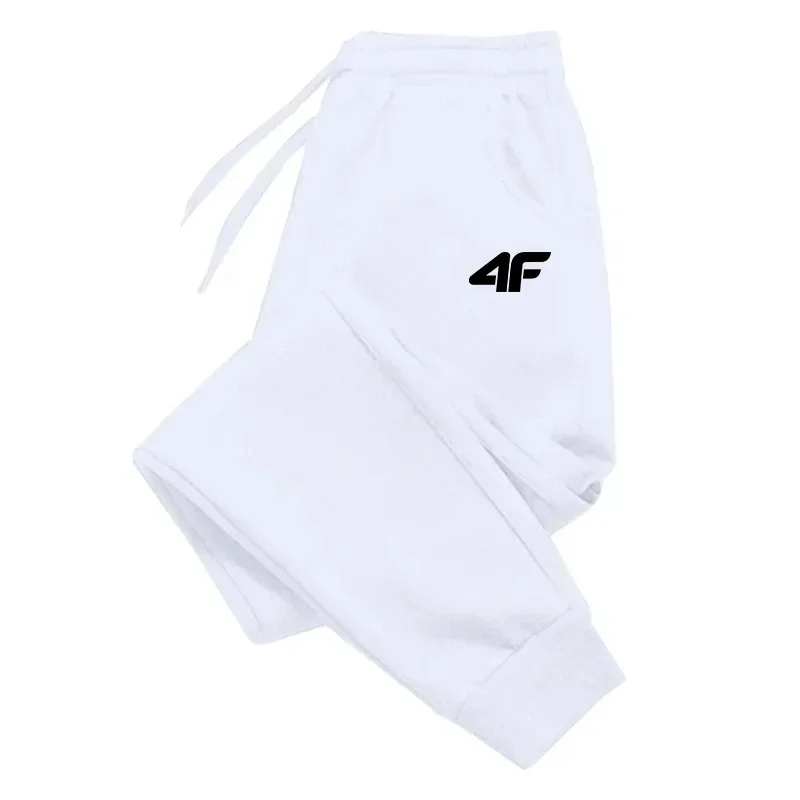 Quality Casual Tracksuit Trousers Daily Mens Sweatpants Fashion Printing Versatile Sale Gym Jogging Pants Comfortable Soft Sport