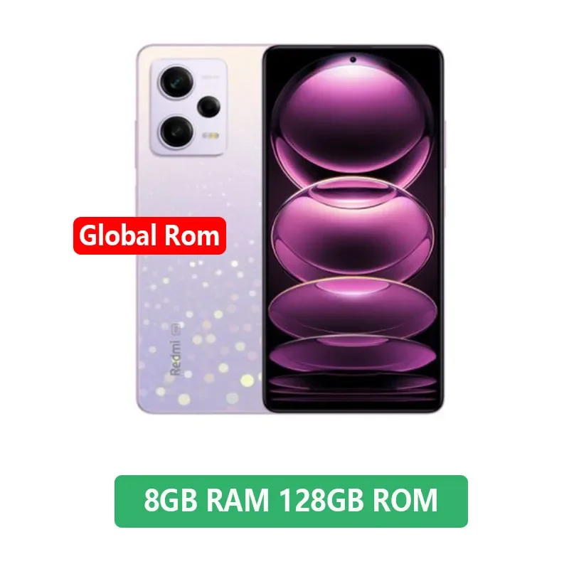 8GB 128GB Purple