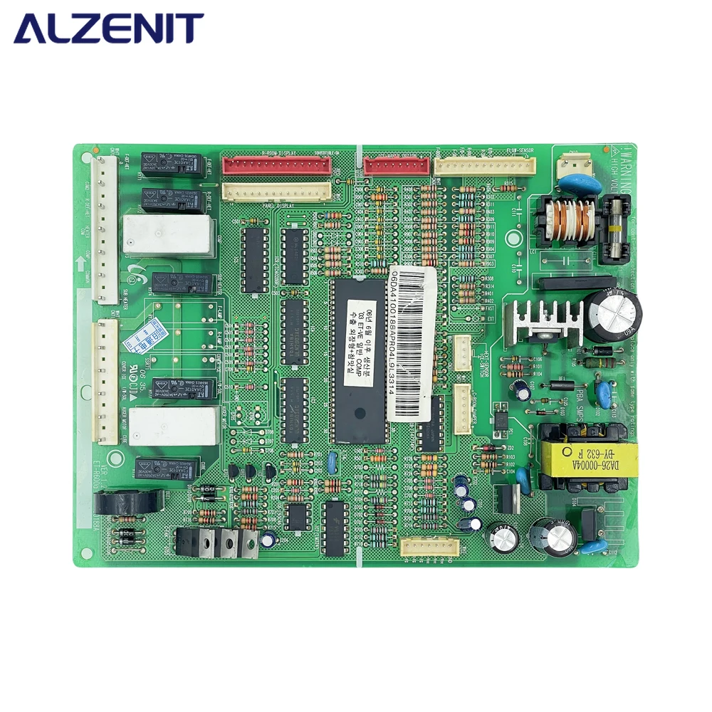 Used For Samsung Refrigerator Control Board ET-R600 Circuit PCB DA41-00188A Fridge Motherboard Freezer Parts
