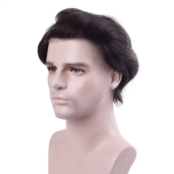 Рисунок 2 - Австралийский парик из искусственной кожи для мужчин