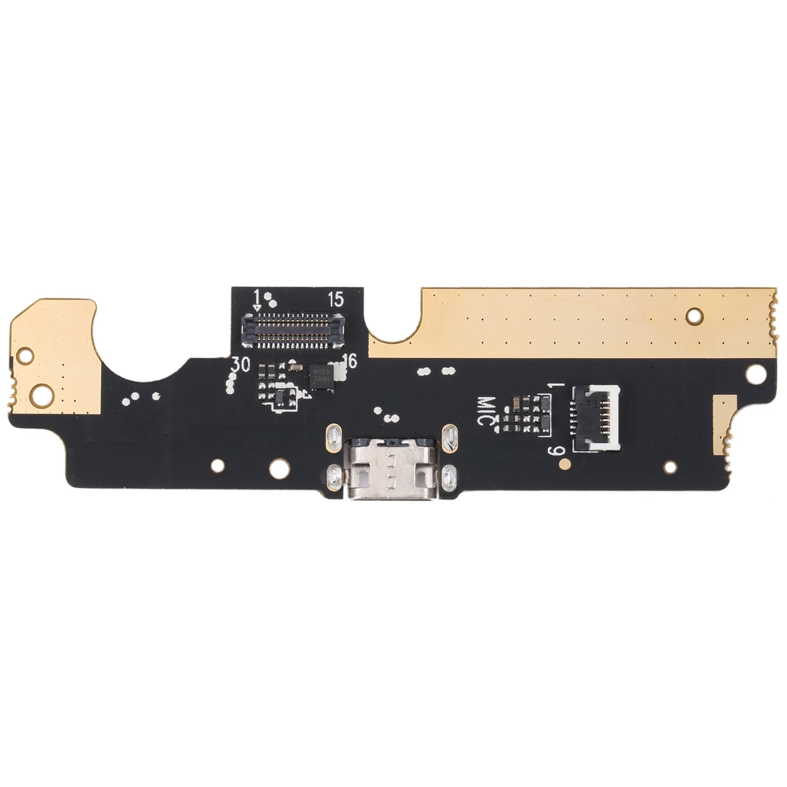 Charging Port Board For Blackview BV8800 USB Charge Dock Power Connector Flex Cable Replace