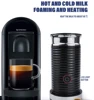 220V 500W Electric Milk Frother Cold/Hot Dual Effect Multifunction Foam Maker Latte Cappuccino Chocolate Automatic Milk Foamer 6