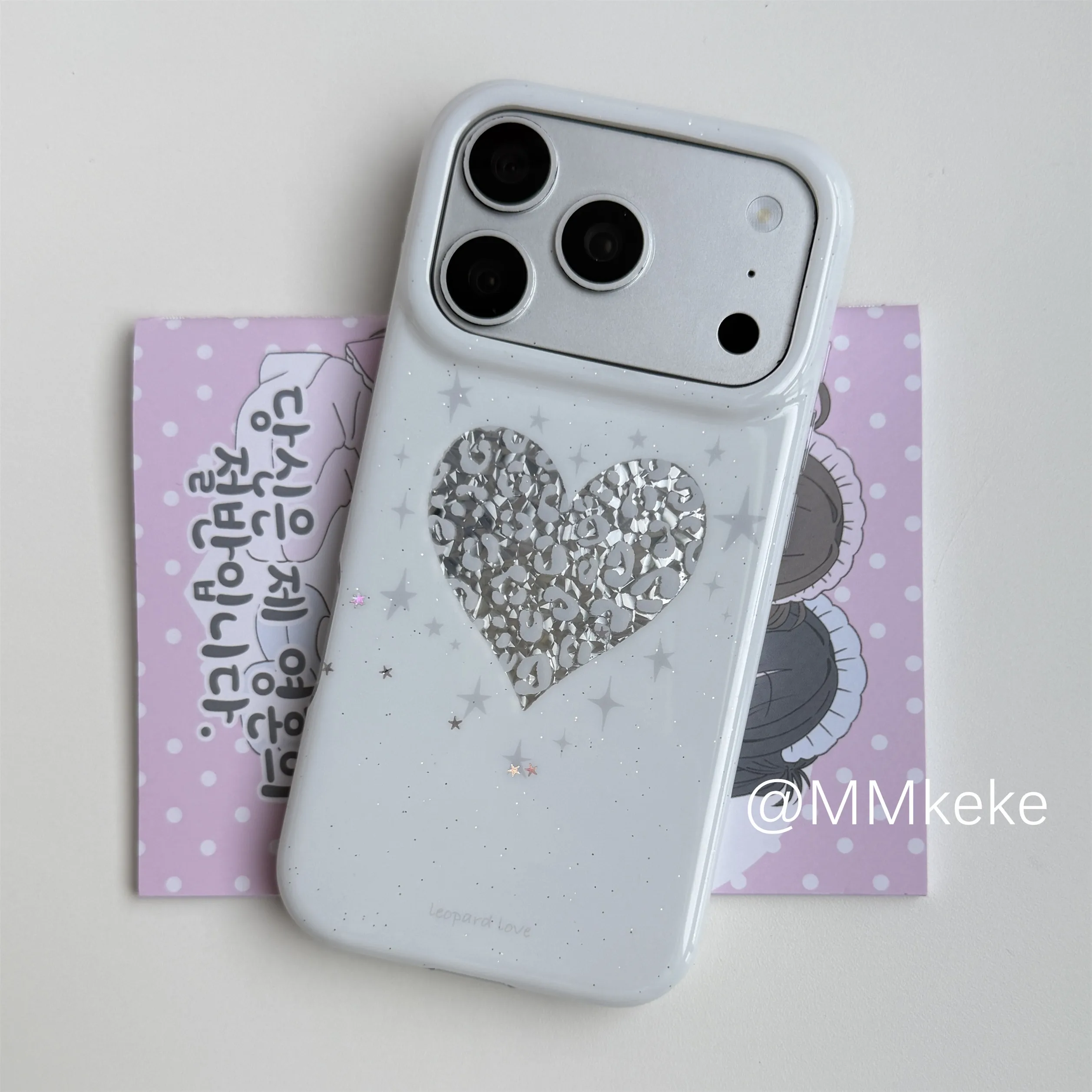 Korea-inspired Blue Angel Wings Shining Y2K Cool Girl Phone Case with Bumper Cover