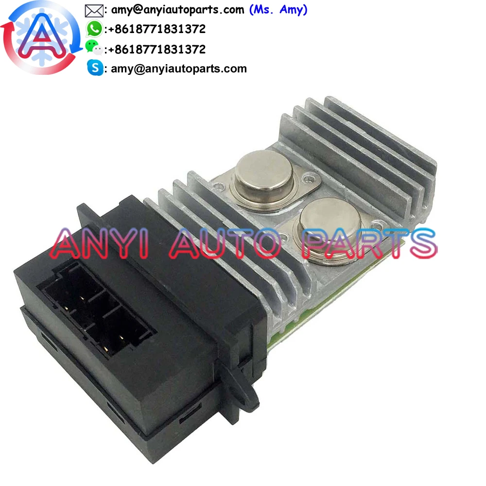 

RE376 7701040562 Heater blower motor resistor for Renault
