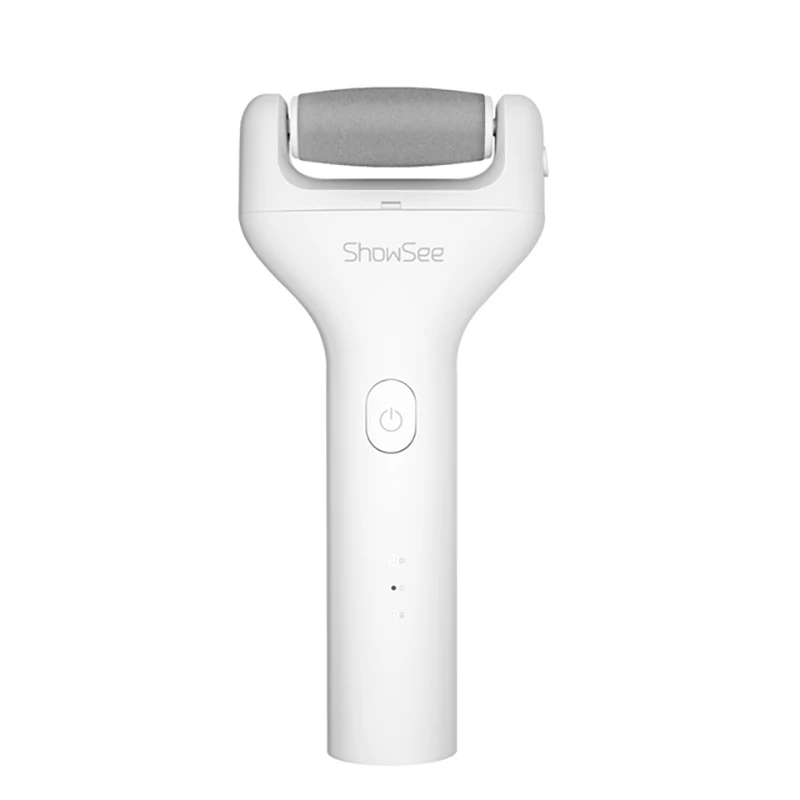 YOUPIN Showsee Electric Foot Callus Remover Foot File Pedicure Machine Waterproof Home Pedicure Kit Removedor De Callos 6