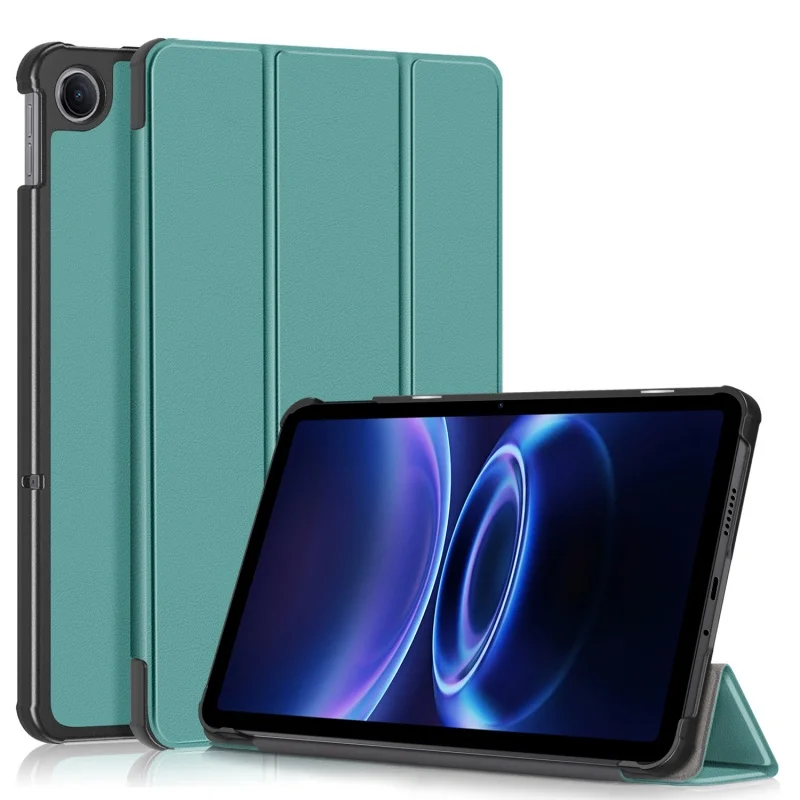Magnetic PU Leather Folding Stand Smart Cover for Tablets - Kids Edition