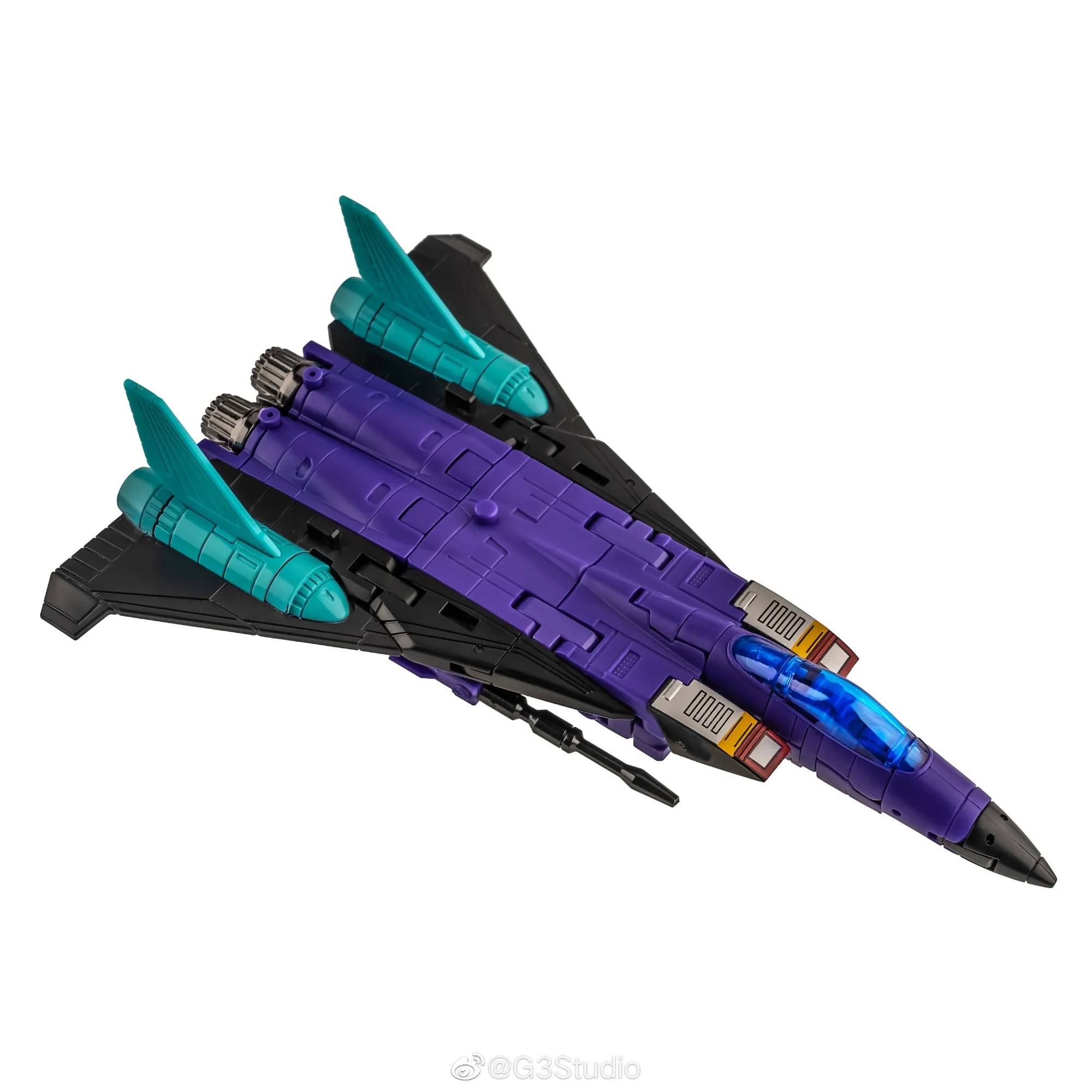 NewAge Toys 변환 장난감 미니 전사 영웅 NA H16G Fenrir Figure 재고 있음
