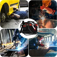 315 Enhanced Double Knob Machine 220V Household Industrial Grade Welding Machine High Power Portable DC Welding Machine 2