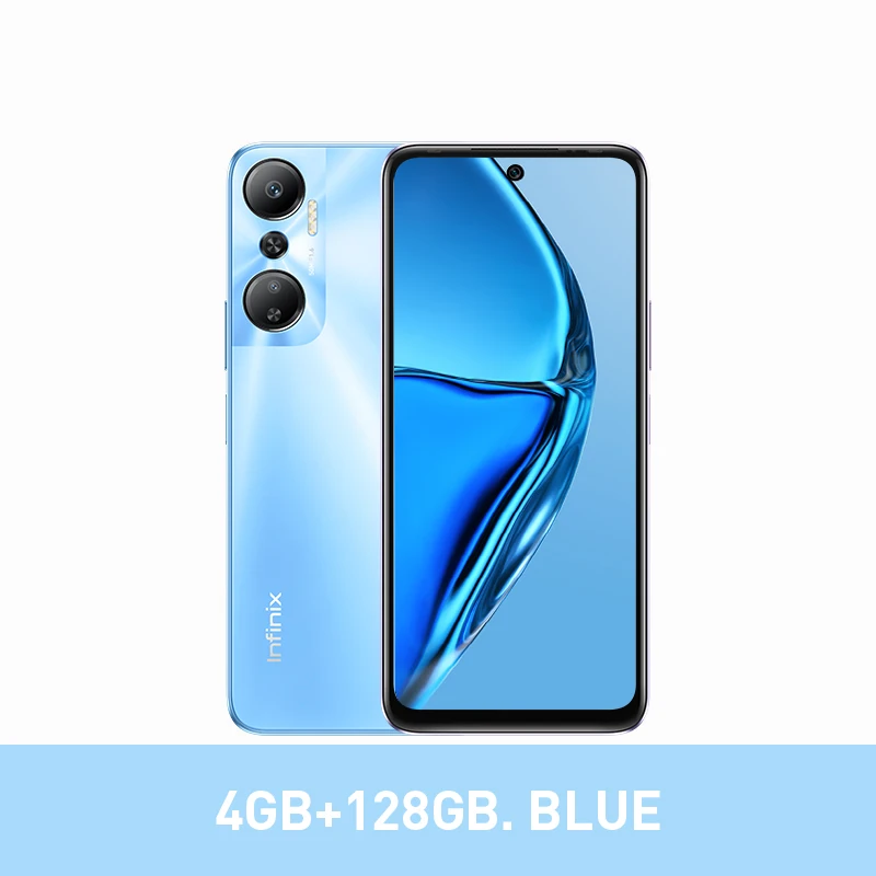美品 Infinix Hot 20 6.82’ Dual SIM Free 訳有 Infinix HOT 20 Play | 6.82