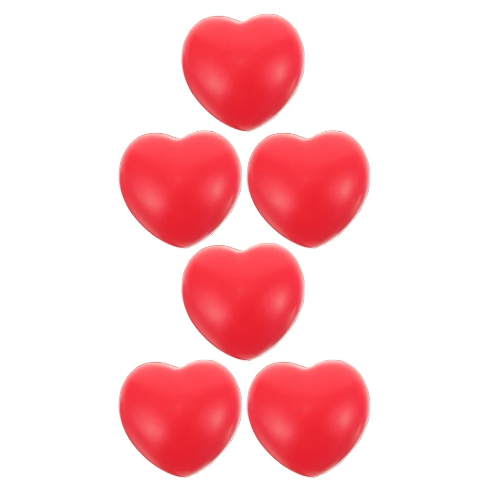 

6 Pcs Grip Ball Squeeze for Hand Exercise Balls Elderly Finger Training Equipment Exerciser