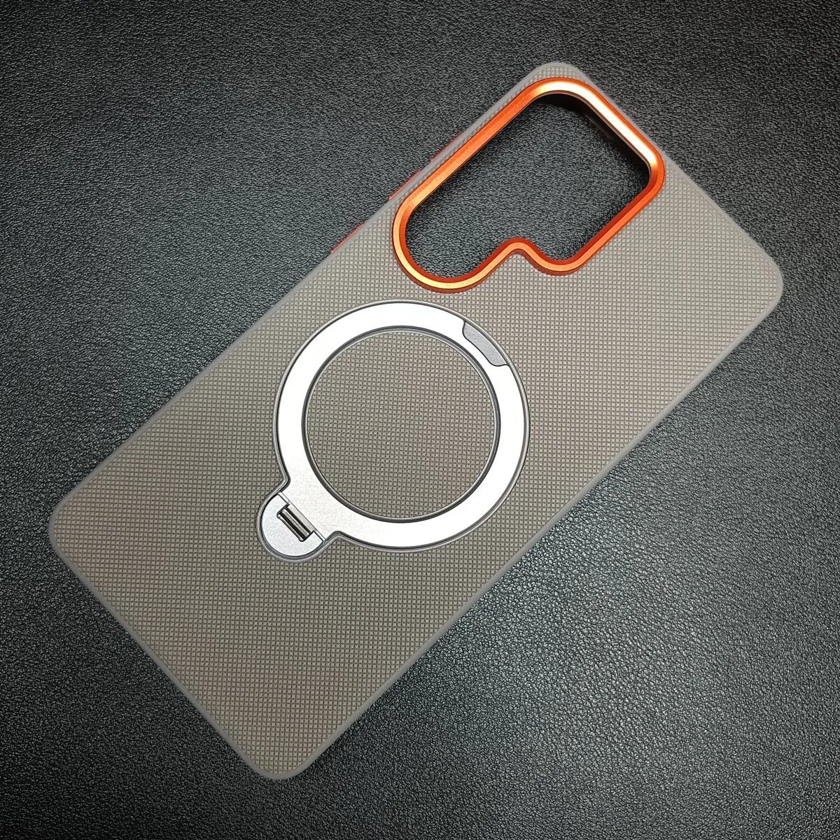 Branco preto cinza case Samsung S26 MagSafe