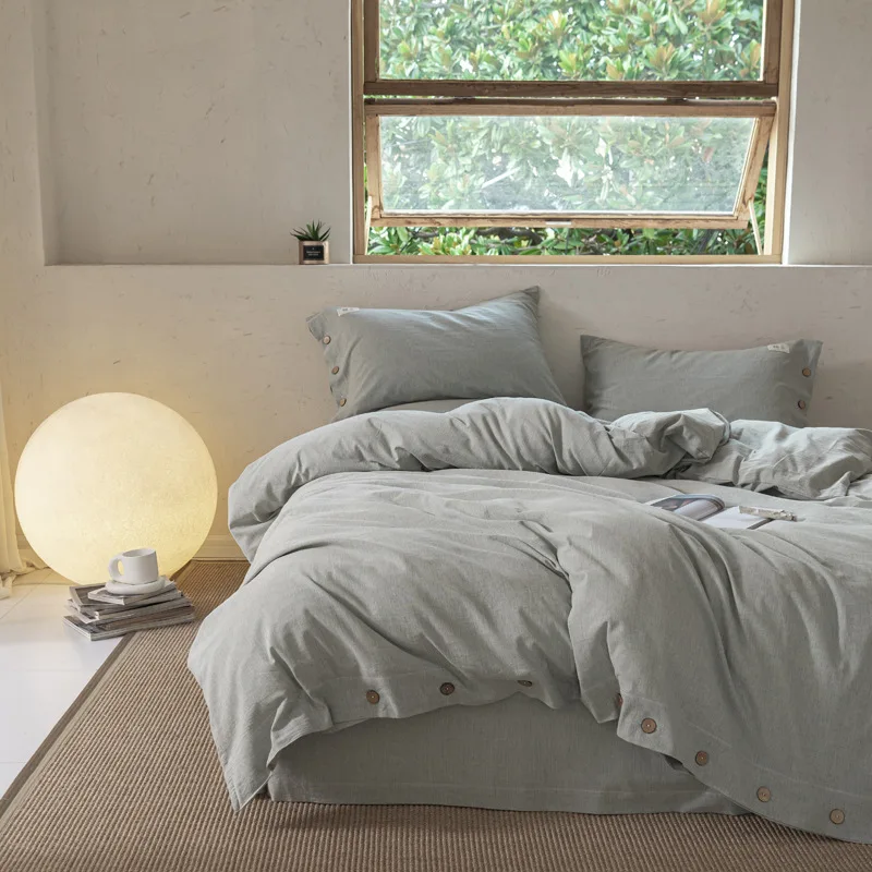 �Ϻ��� ������ ���� ��ư �ສ Ŀ�� ��Ʈ, ���� �̺� ħ�� ��Ʈ, ��ü �� ������ 4 ��, ���Ÿ� Ȩ ����