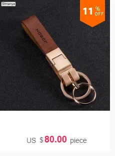 Fashion Leather Key Chain Detail 61