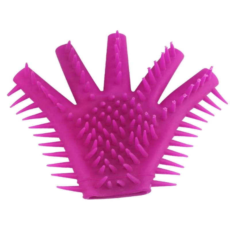 Female lower body training finger covers, masturbating wolf teeth gloves, alternative sex toys, mesmerizing palms, adult sex toy