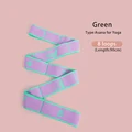 8 loops Green Asana