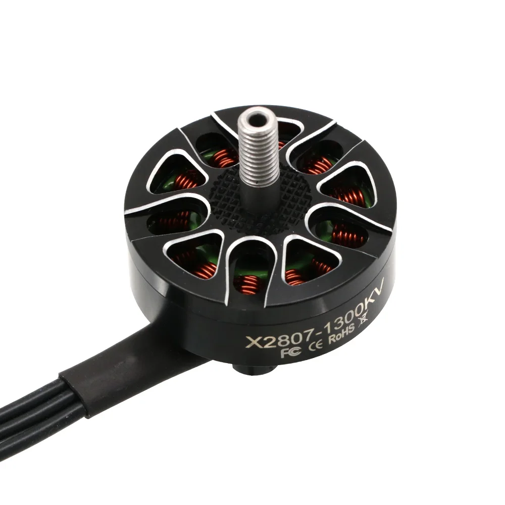 1/2/4PCS Uangel X2807 2807 1300KV 1500KV 1700KV 4S-6S