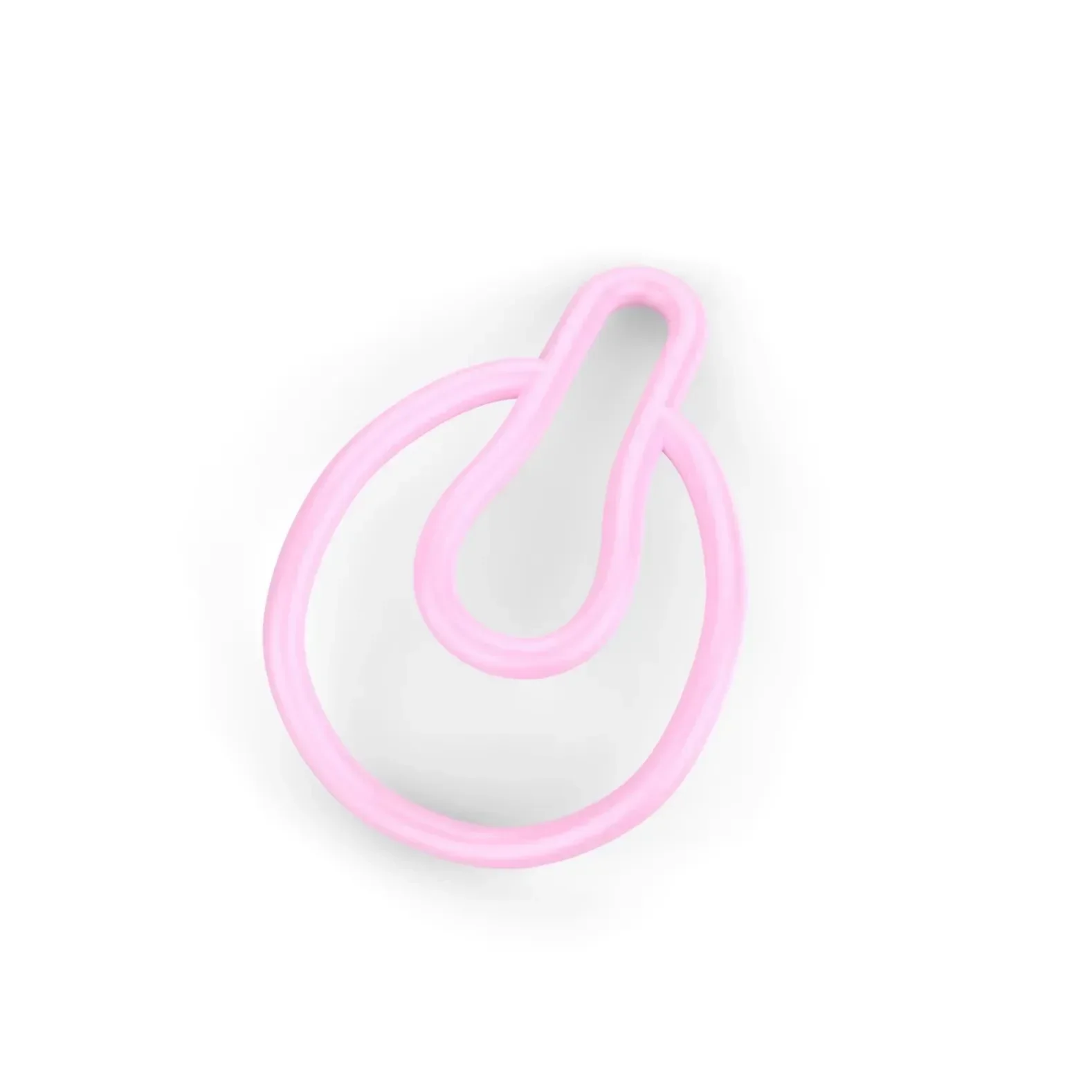 Male Female Sex Toy New Upgraded FUFU Clip-on Panties Pussy FUFU Clip-on Penis Trainer Male To Female Vagina Modeling